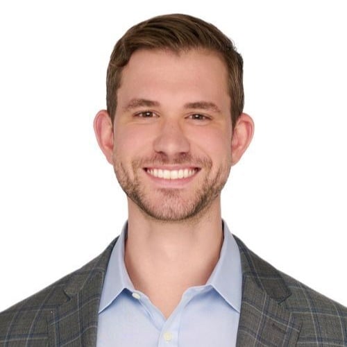 alexander ronzino headshot