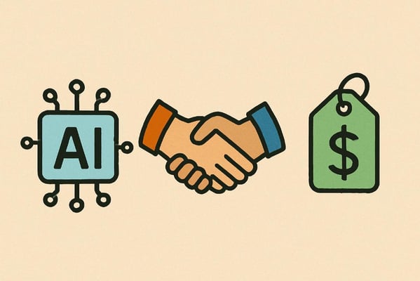 AI for Sales | 5 Ways to Use AI for Sales