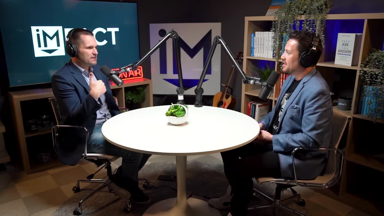 The Endless Customers Podcast Thumbnail